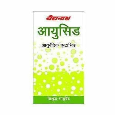 Baidyanath Ayucid